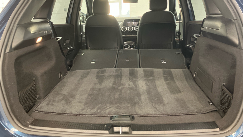 Mercedes-Benz B-Class B200 AMG Line Executive 5dr Auto Petrol Hatchback